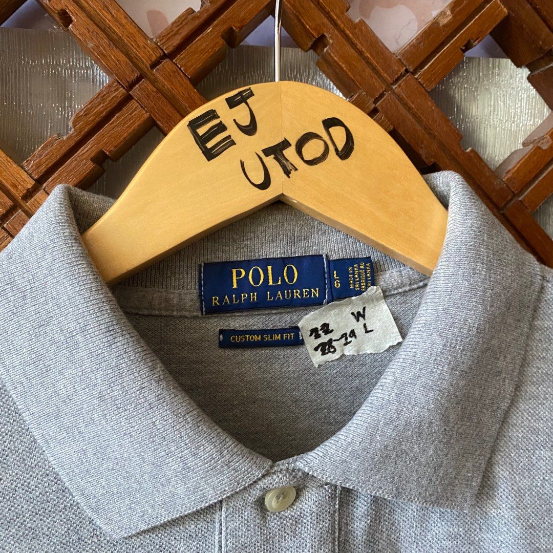 Ralph lauren slim fit l Clearance