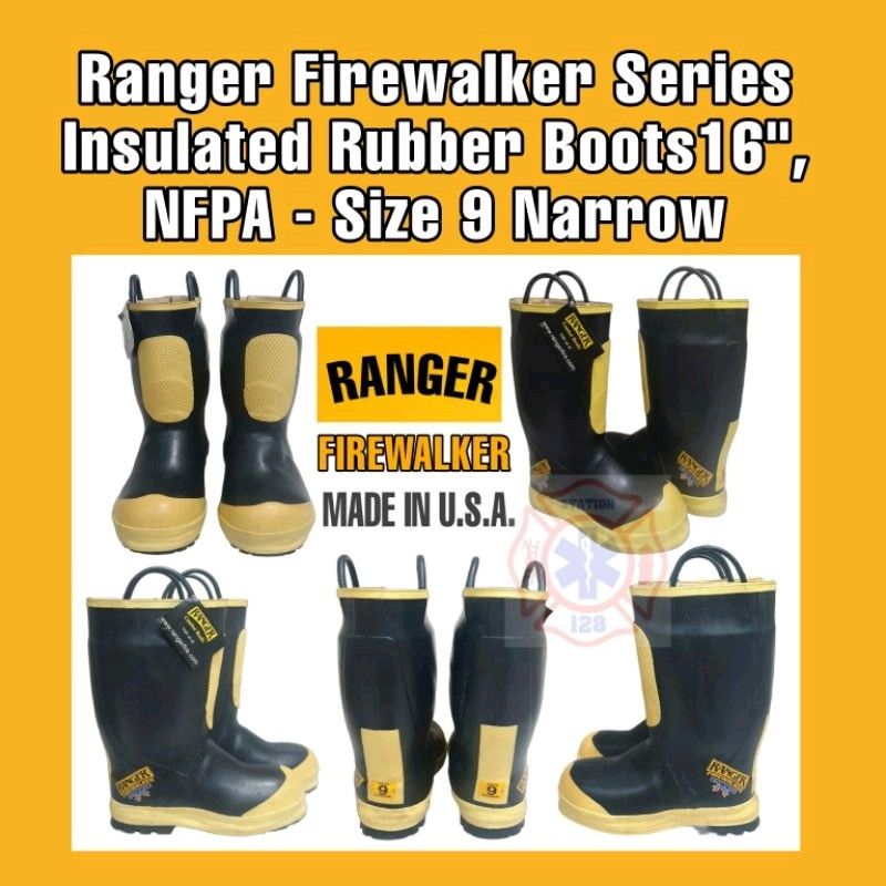 Ranger firewalker boots sale