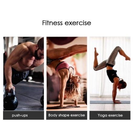 Handstand stretch fitness machine store