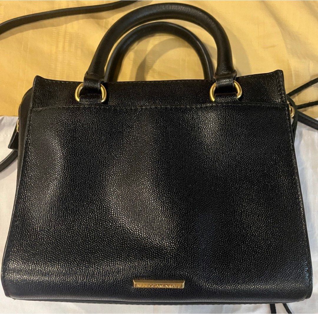 Side zip best sale mini regan tote