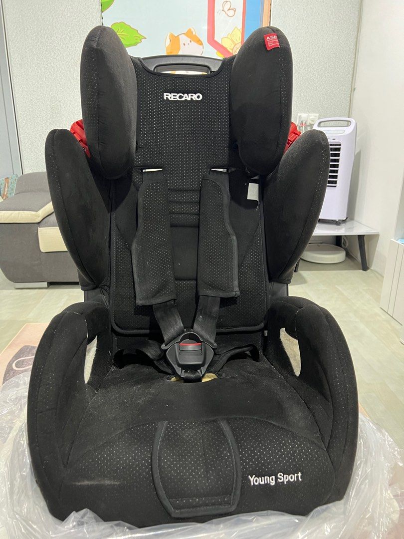 RECARO Car Seat Young Sport Performance Black