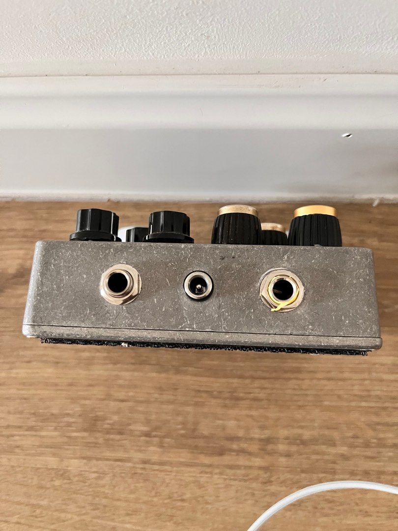 Rectifier Effects Custom Guitar Pedal, Hobbies & Toys, Music & Media