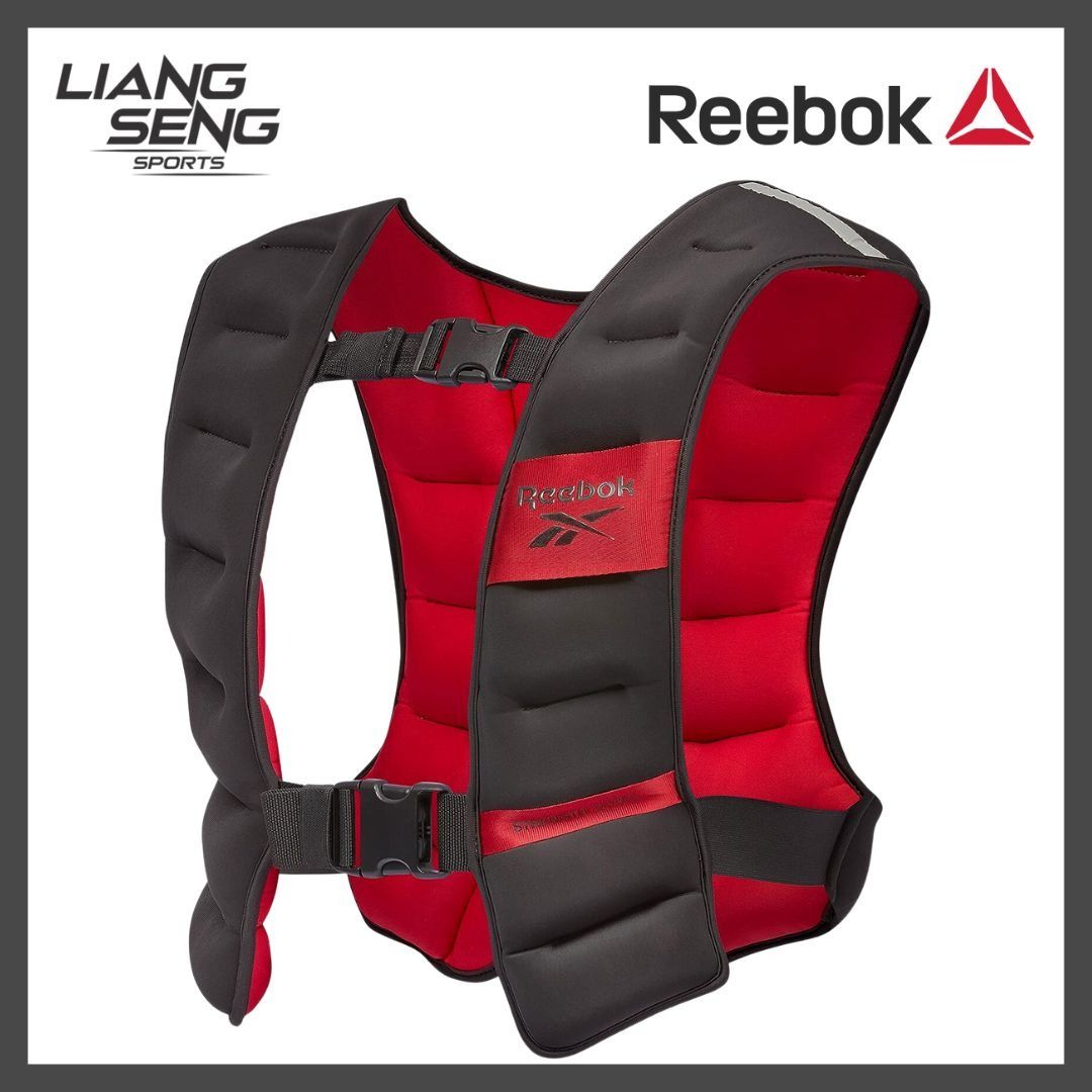 Reebok weighted 2025 vest