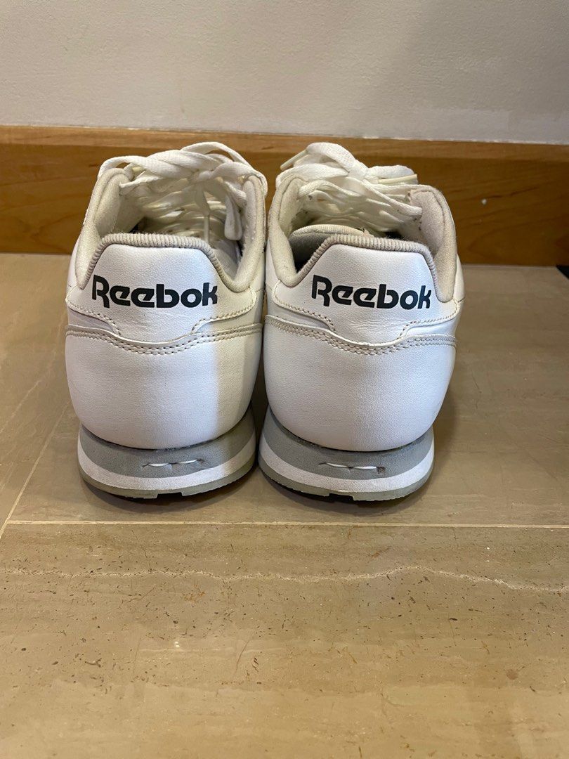 Reebok classic mens best sale blue