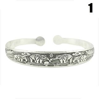 Retro Opening Bracelet