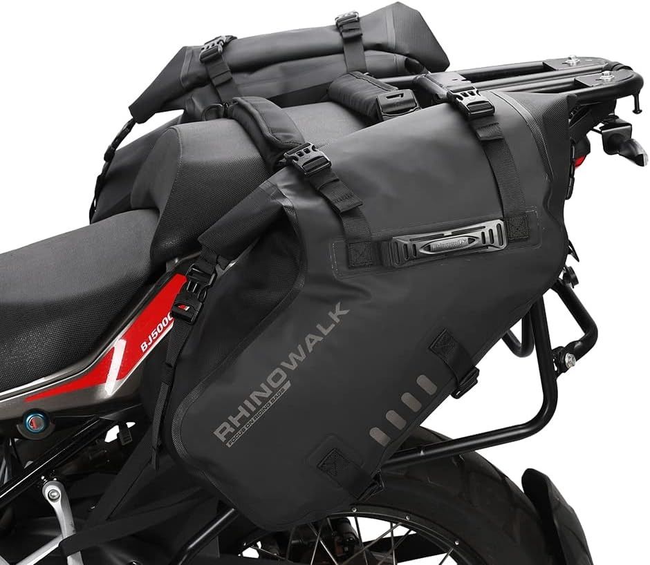 Motorcycle side bags store