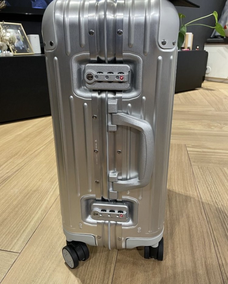 Rimowa Luggage on Carousell