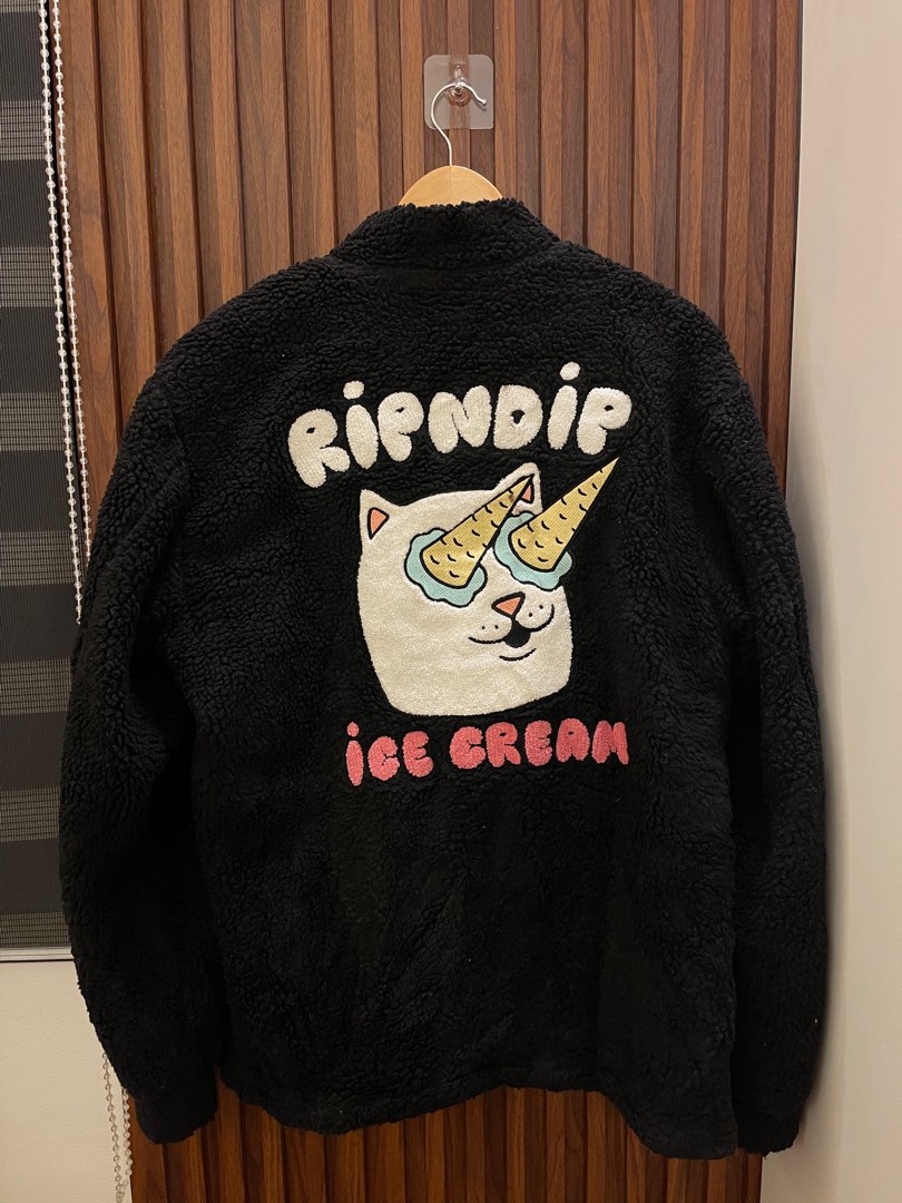 Ripndip ice sales cream hoodie