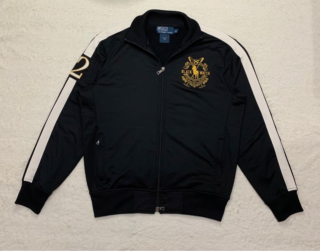 Polo online blackwatch jacket