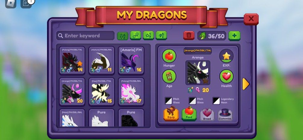 Roblox Dragon Adventures Bunny [ THL ], Video Gaming, Gaming ...