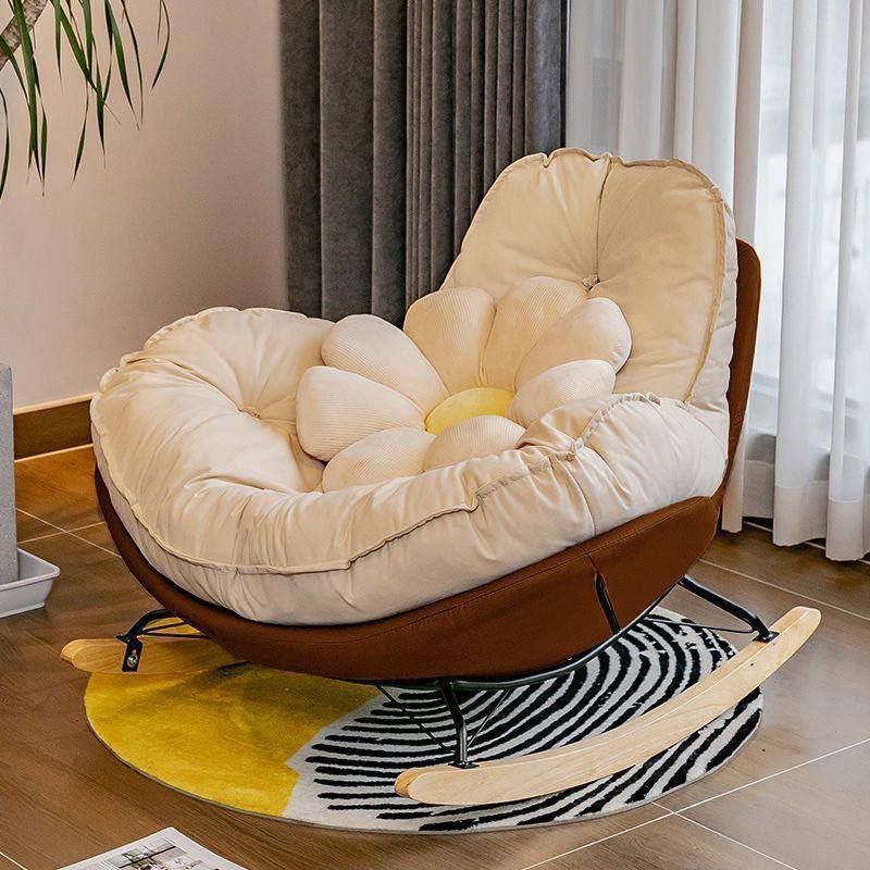 Comfy fluffy hotsell chair