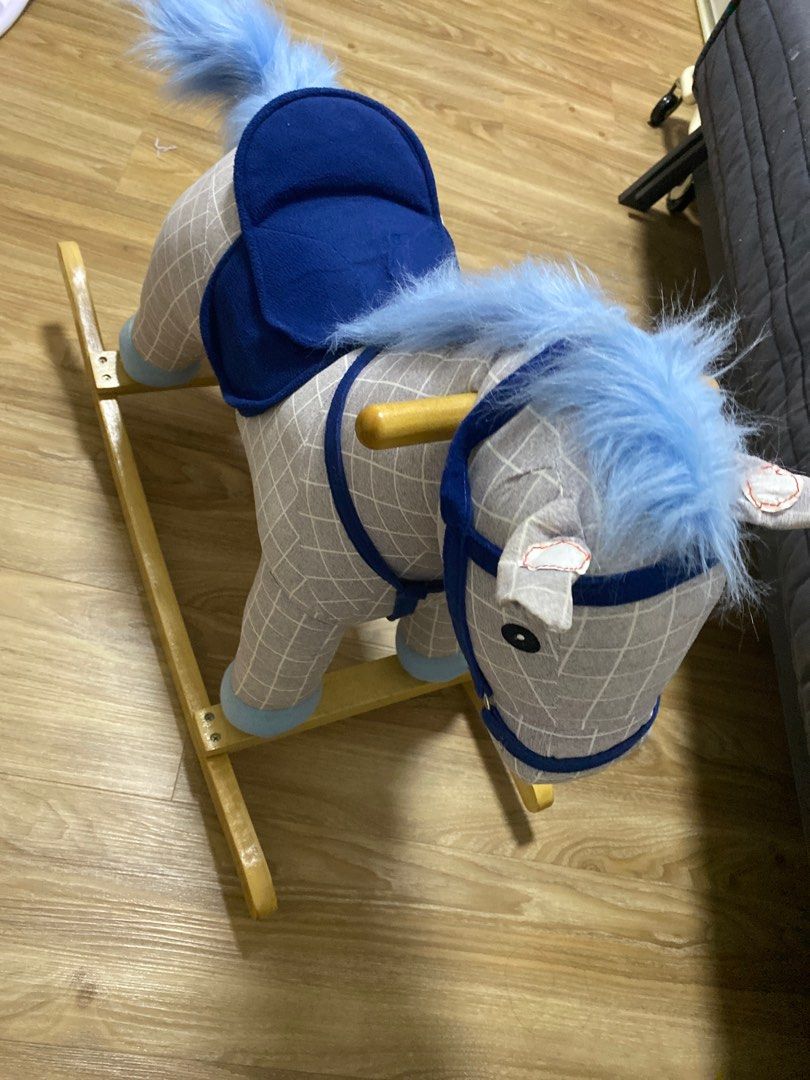 Rocking horse sales kmart australia