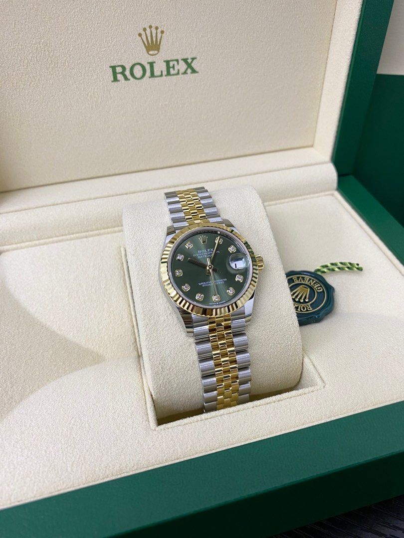 Rolex 10 10 best sale 31