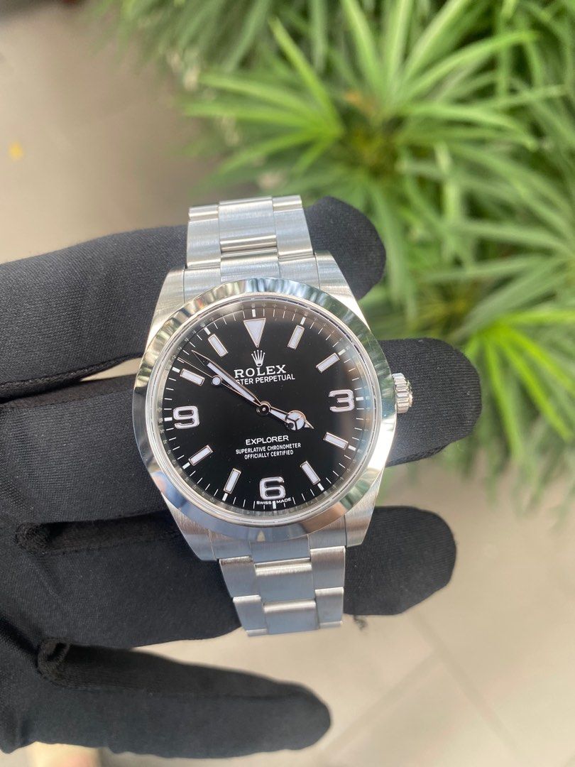 Rolex explorer arf cheap