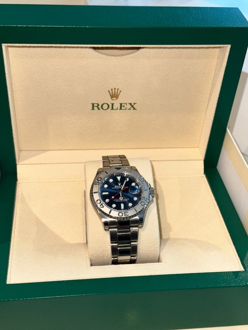 Gmt yachtmaster best sale
