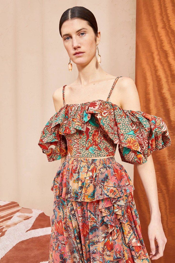 Ulla johnson primrose dress online