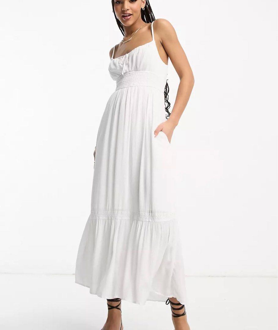 Hollister babydoll dress sales
