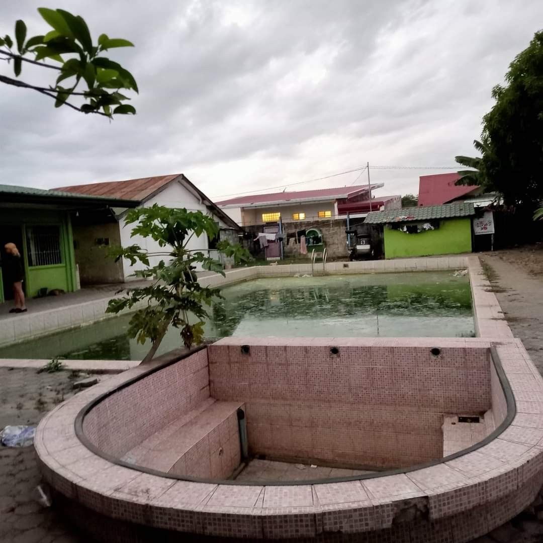 RUSH 6.5 Million Good for Villa resort 1425 sqm Clean Title Located at Bical Road San Jose