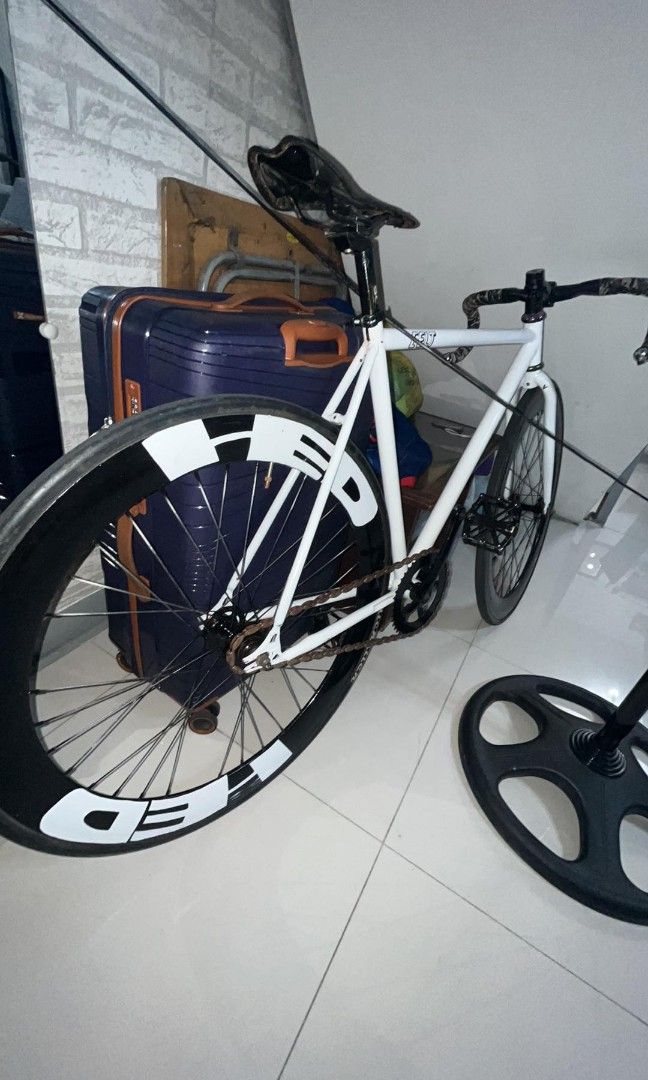 Foxter fixie clearance