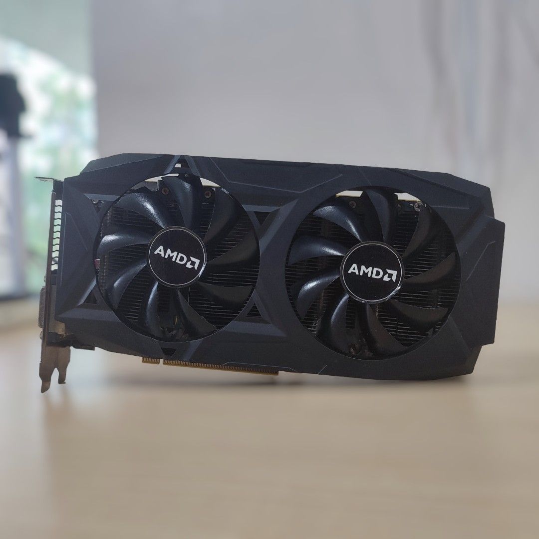 Rx 580 sales 4gb powercolor