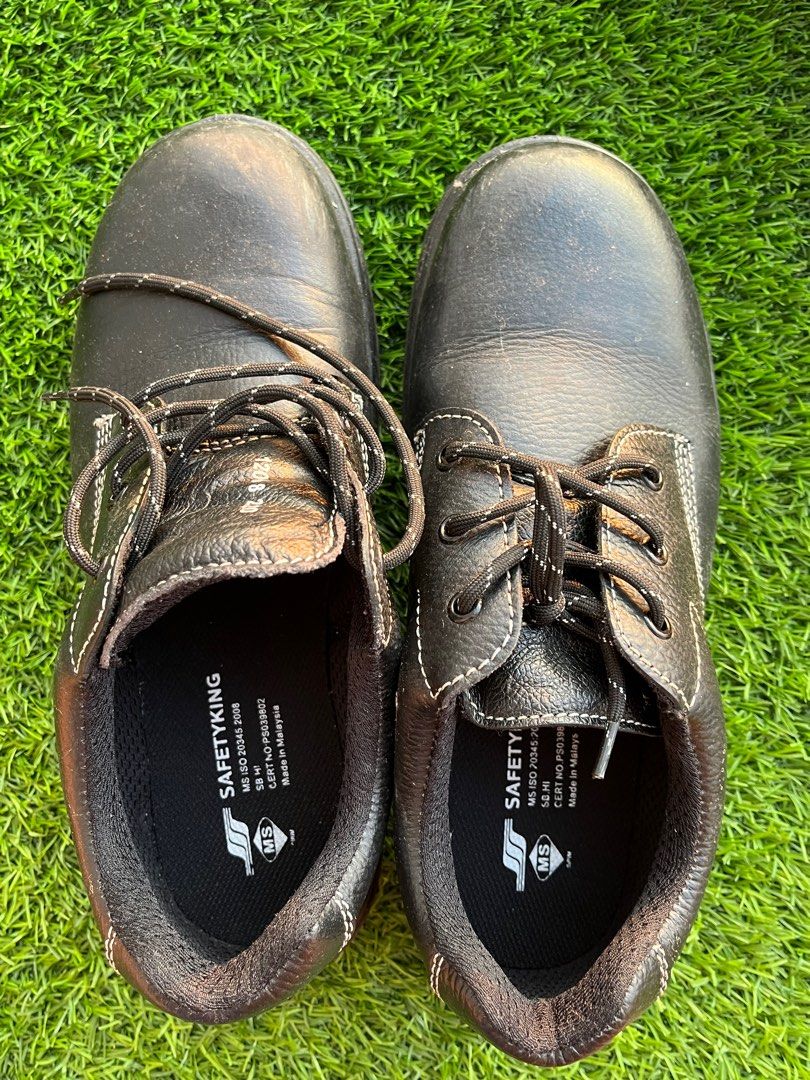 Safety Boot Men s Fashion Footwear Boots on Carousell