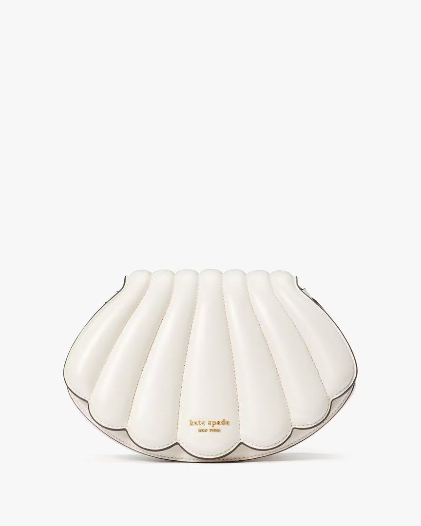SALES ENDS 4 SEPT COLLECTIBLE Kate Spade What The Shell 3D Shell