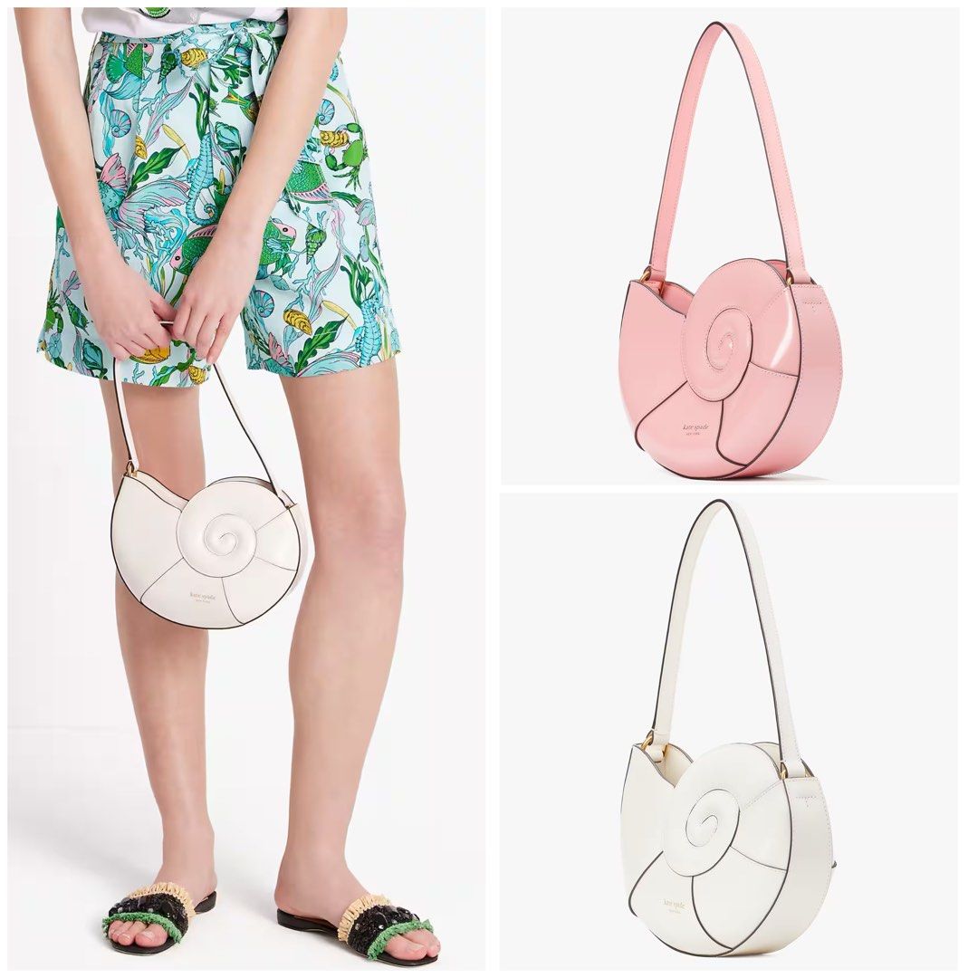 Kate spade salmon purse deals