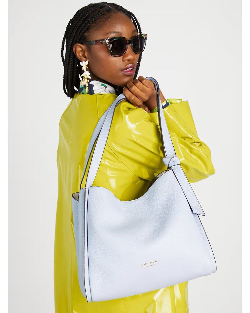 SALES ENDS 4 SEPT Kate Spade Knott Large Shoulder Bag Handbag