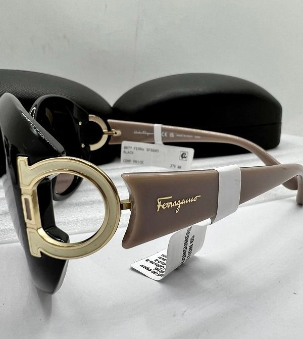 Salvatore Ferragamo Sunglasses 57mm Women s Fashion Watches