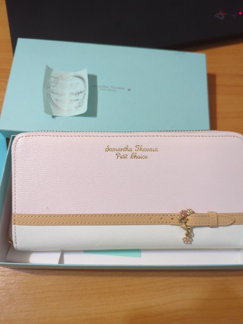 Samantha Thavasa petite choice wallet, Luxury, Bags Wallets on