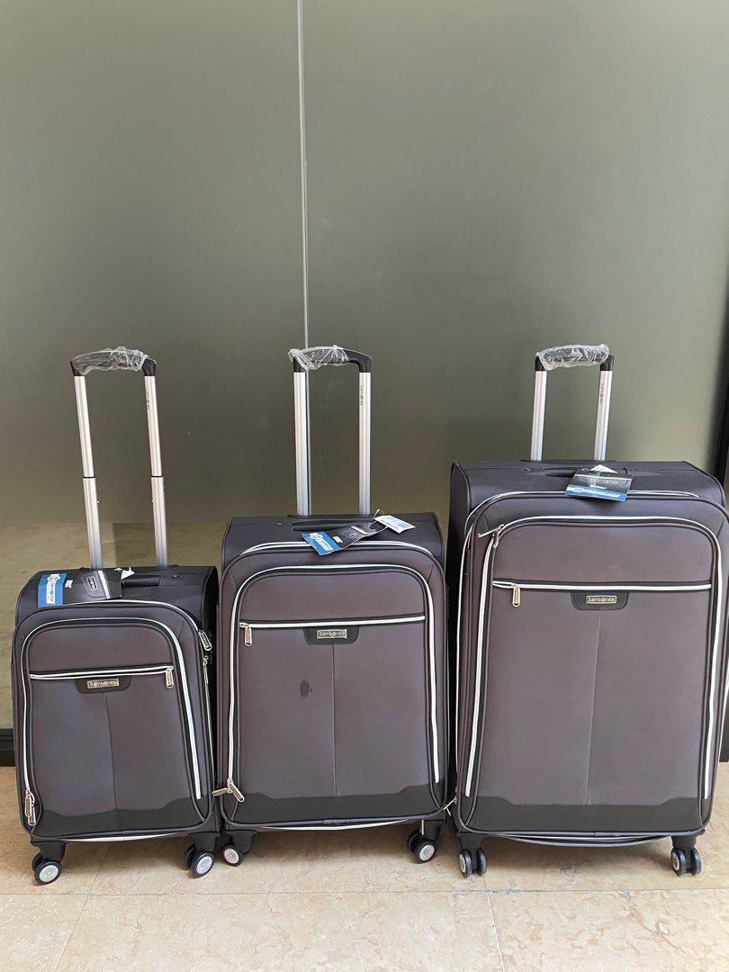 Shop recognized Samsonite International Piggyback Lite Luggage