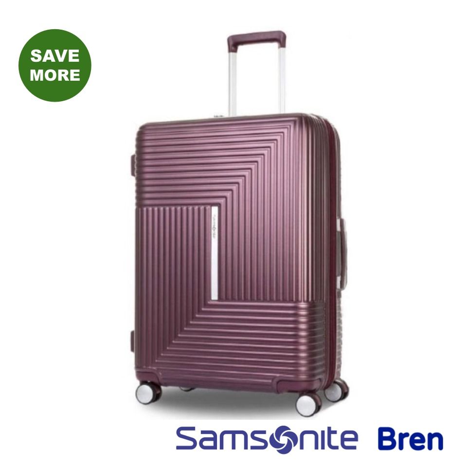 Samsonite spinner best sale 69 cm
