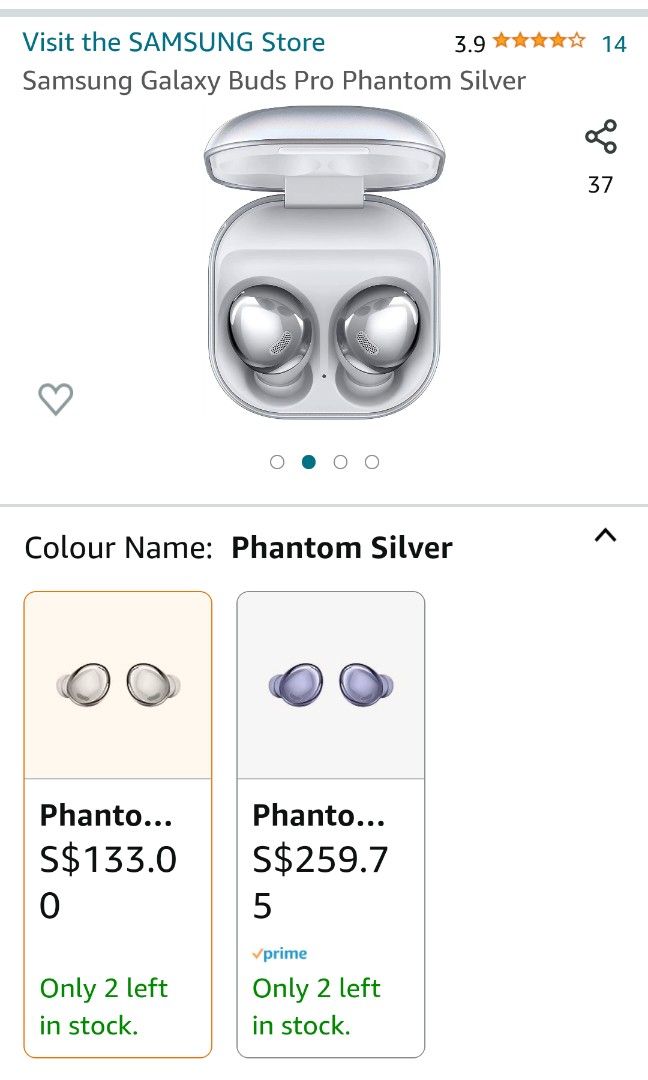 Samsung earbuds case 2025 only