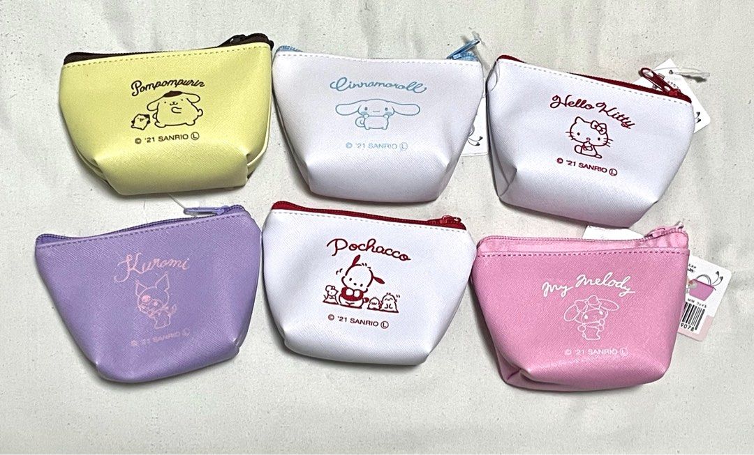 Sanrio outlet mini pouch