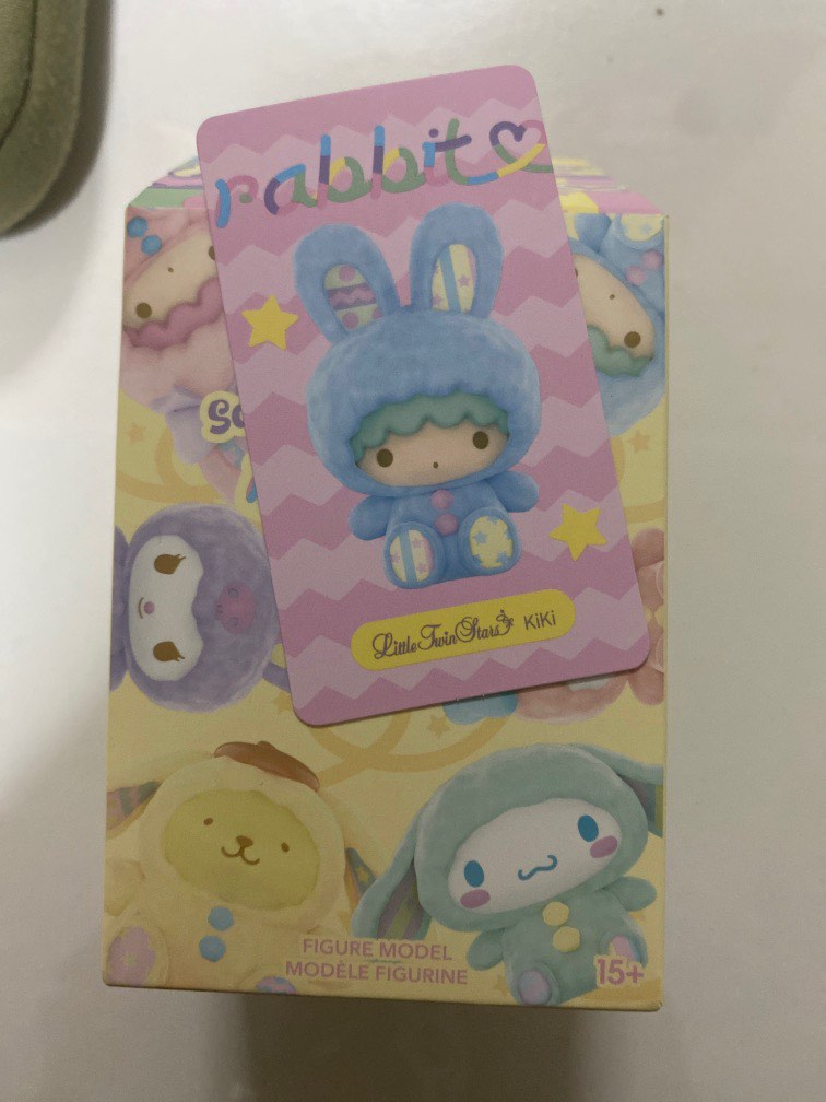 sanrio rabbit series, Hobbies & Toys, Memorabilia & Collectibles, J-pop ...