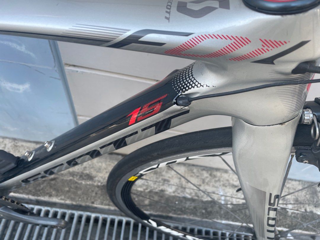 Scott foil 15 ultegra discount di2
