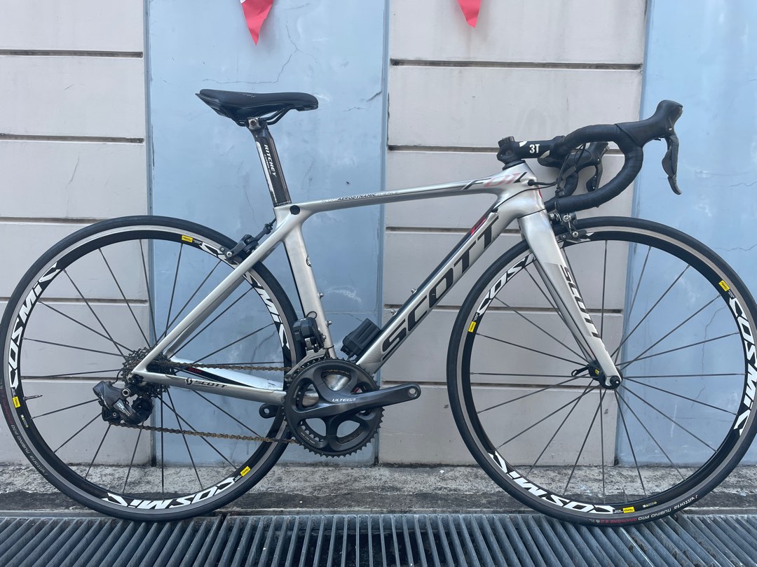 Scott foil hotsell 15
