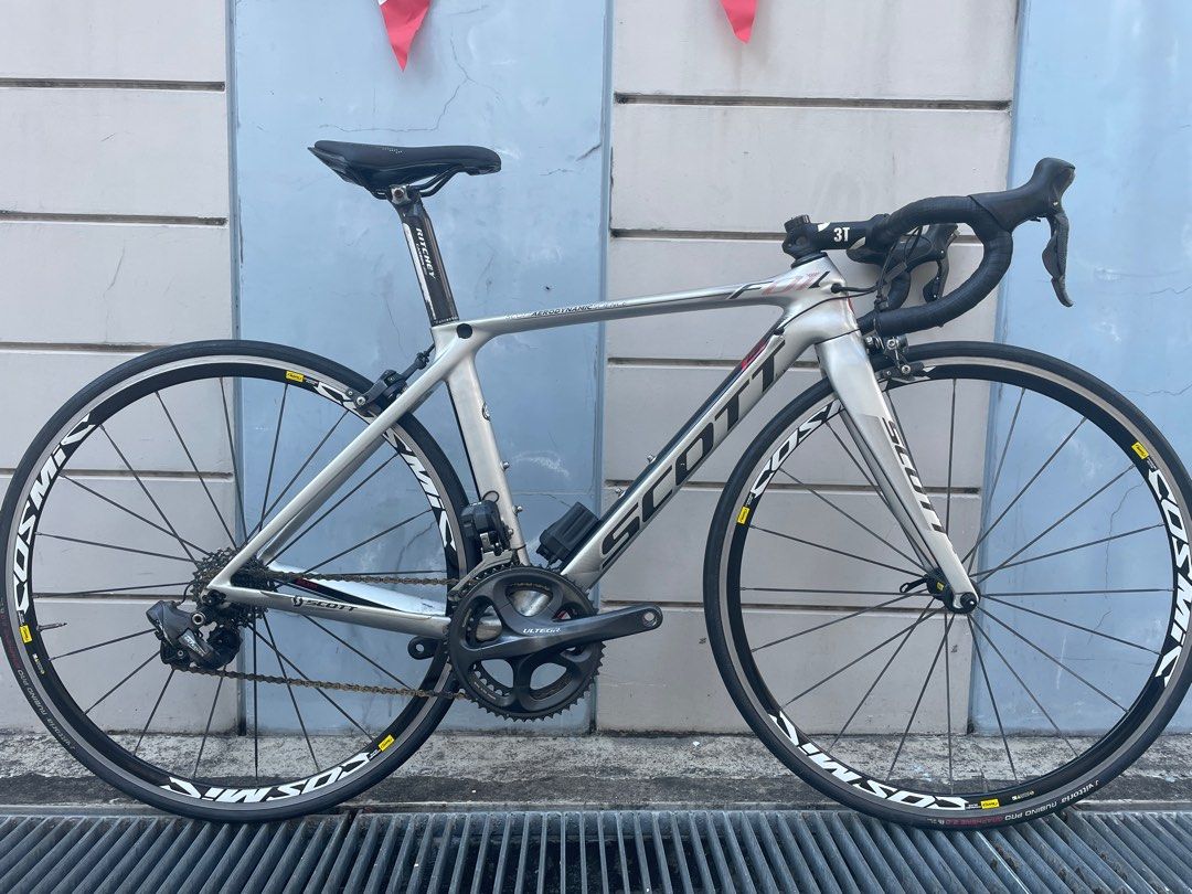 Scott foil 15 di2 2015 hot sale
