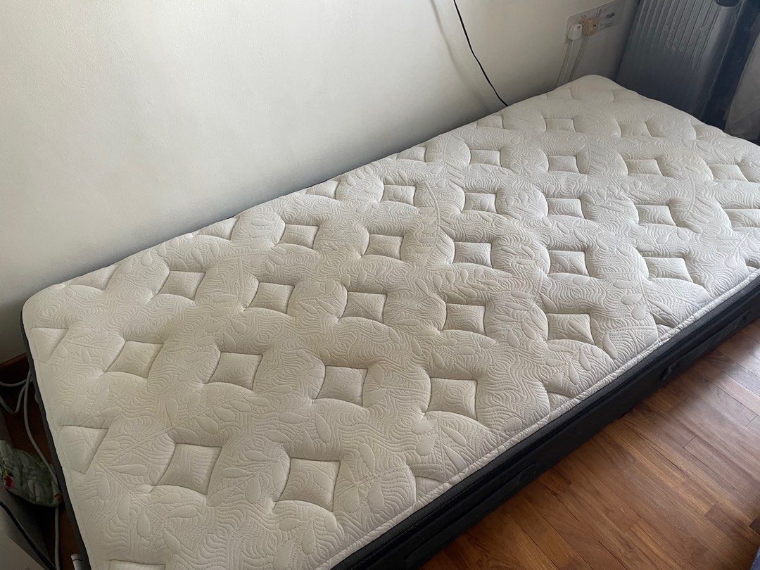Sealy outlet confidence mattress