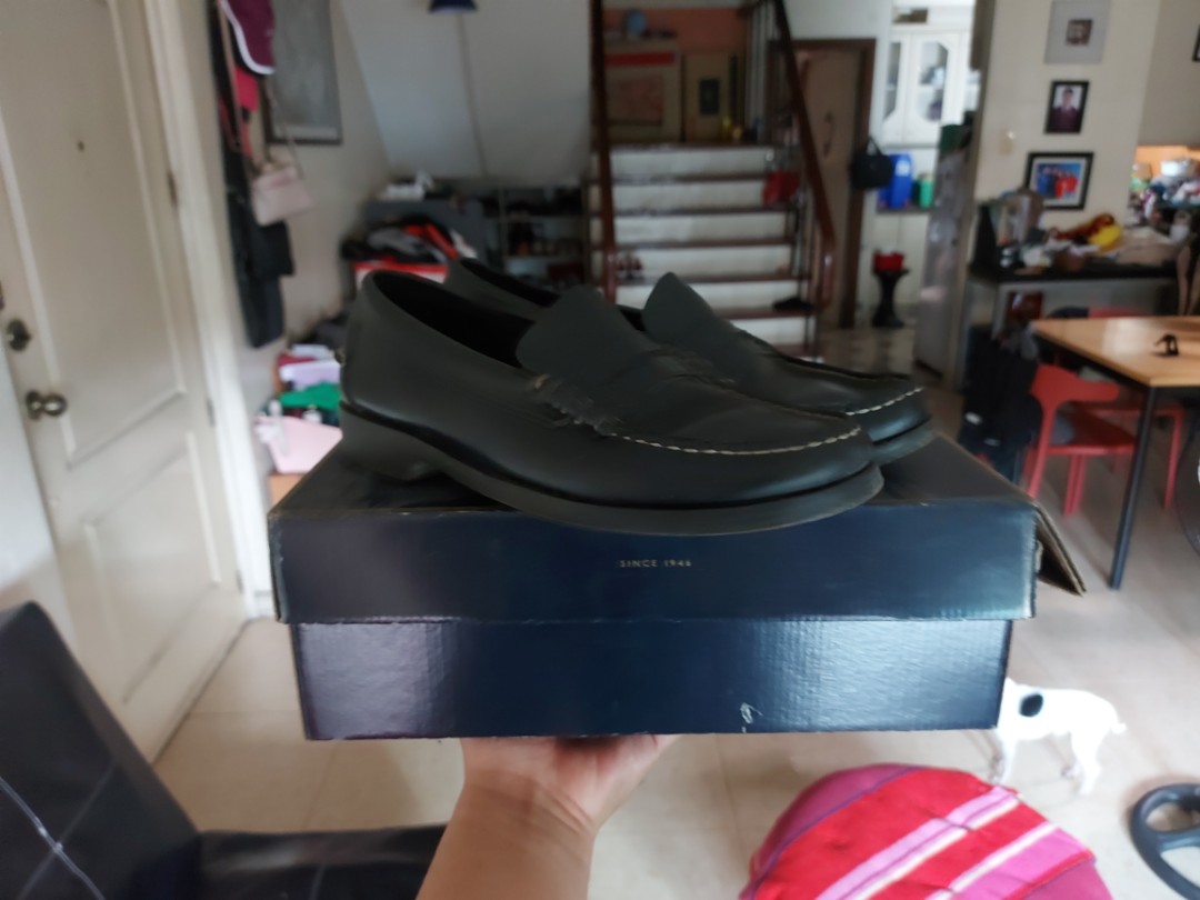 Sebago Legacy Penny Loafers on Carousell