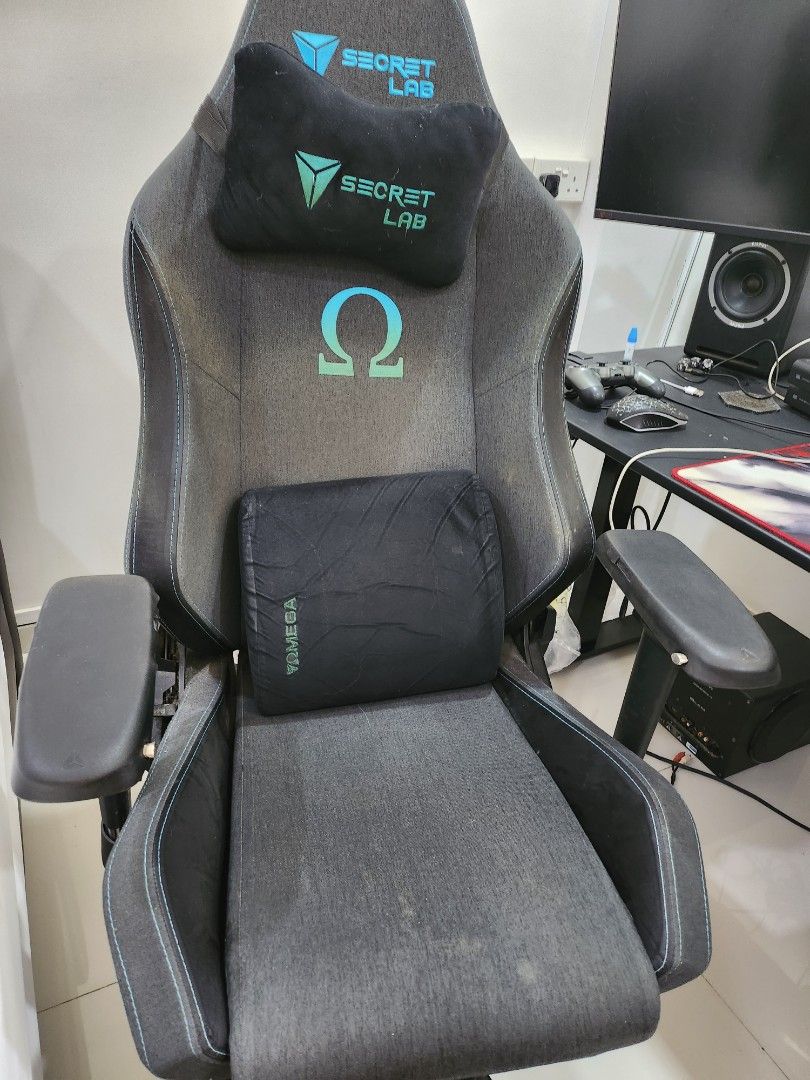 Omega softweave charcoal blue sales