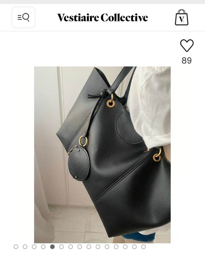 SEE BY CHLOE Marty tote