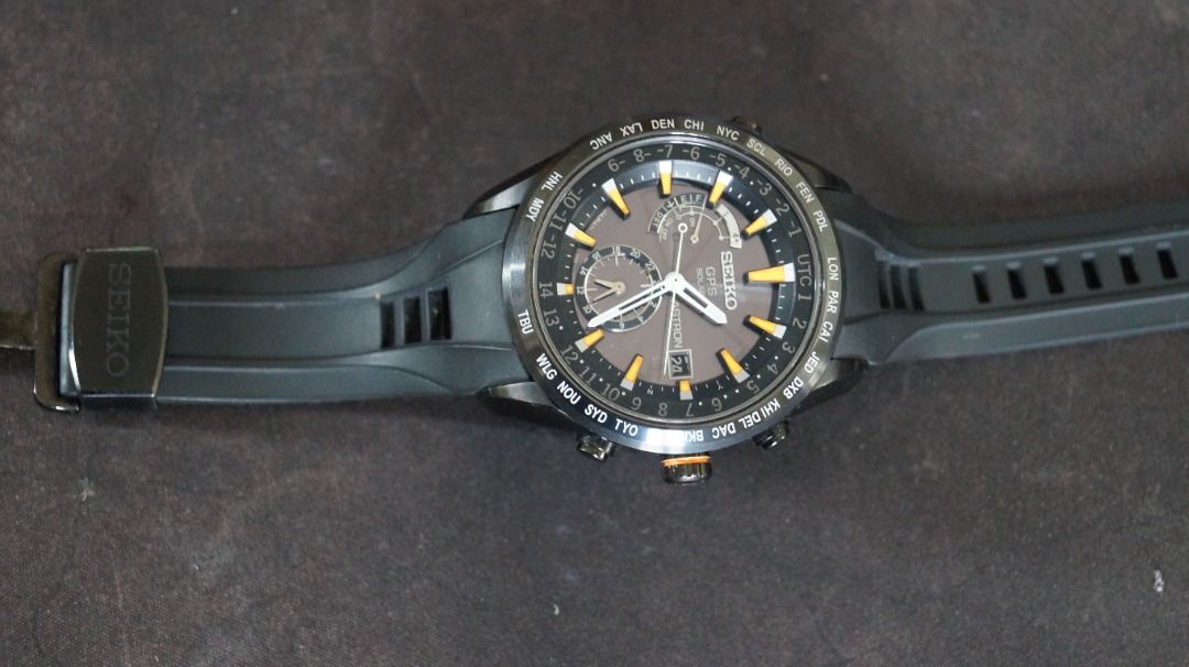 Seiko discount astron sast025g