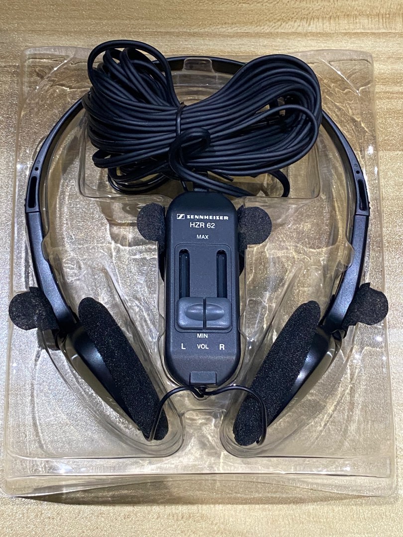 Sennheiser hd 35 tv headphones on sale