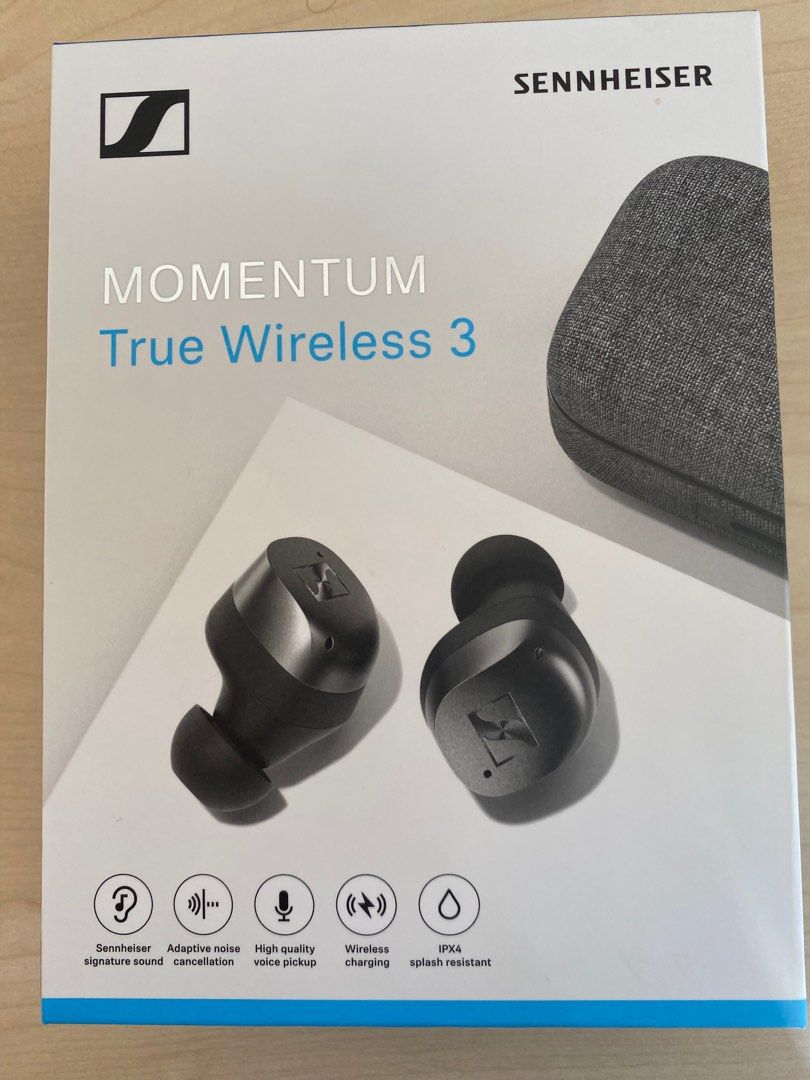 Sennheiser momentum 3 box deals