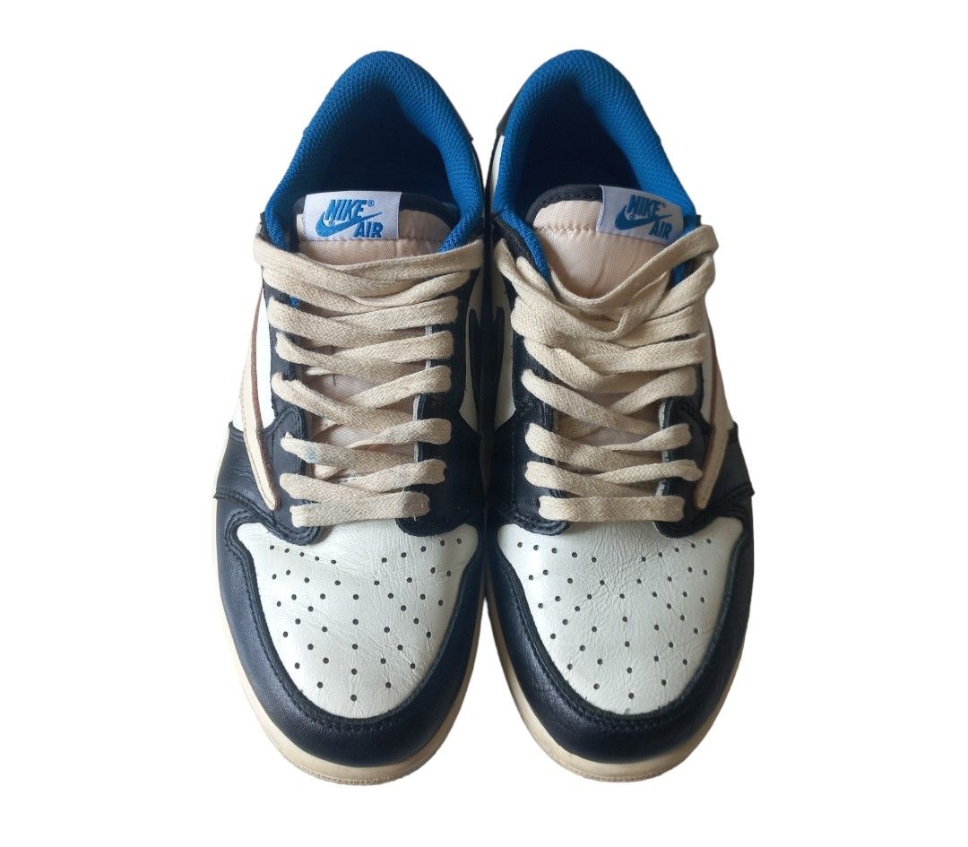 sepatu nike travis scott