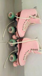 Sepaturoda Chaya Elite Dusty Rose Rollerskate