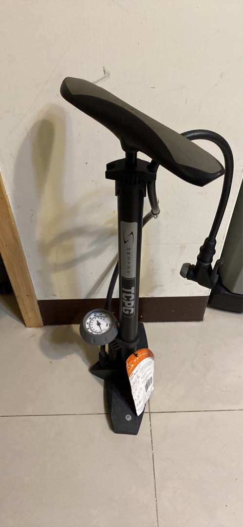 Tcpg plus bike pump deals