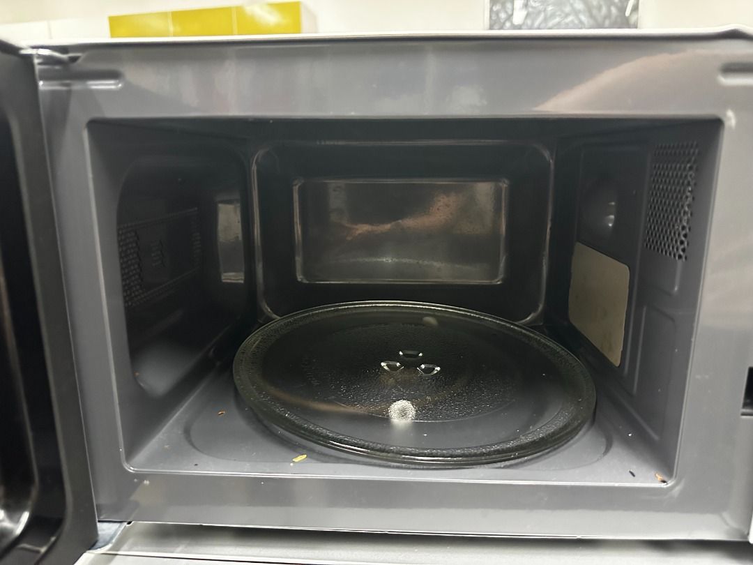 Sharp Microwave (Model R22A0(SM)V, TV & Home Appliances, Kitchen