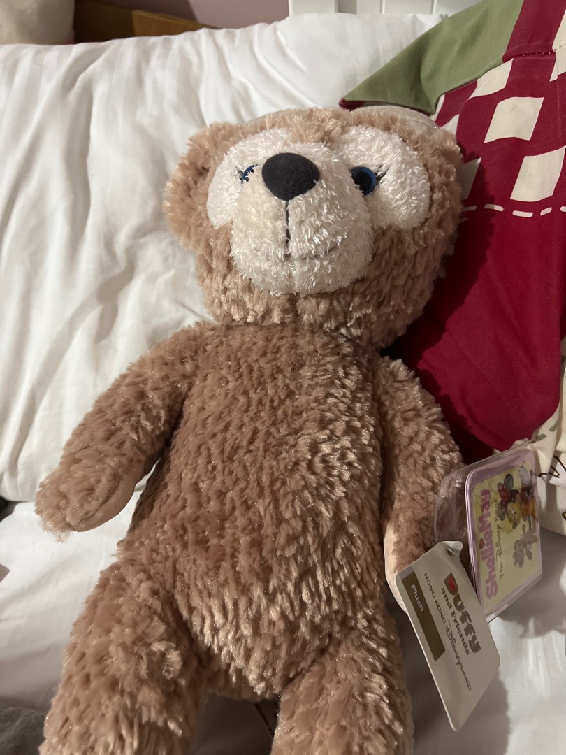 Shellie Mae Stuffed Toy with Tag on Carousell
